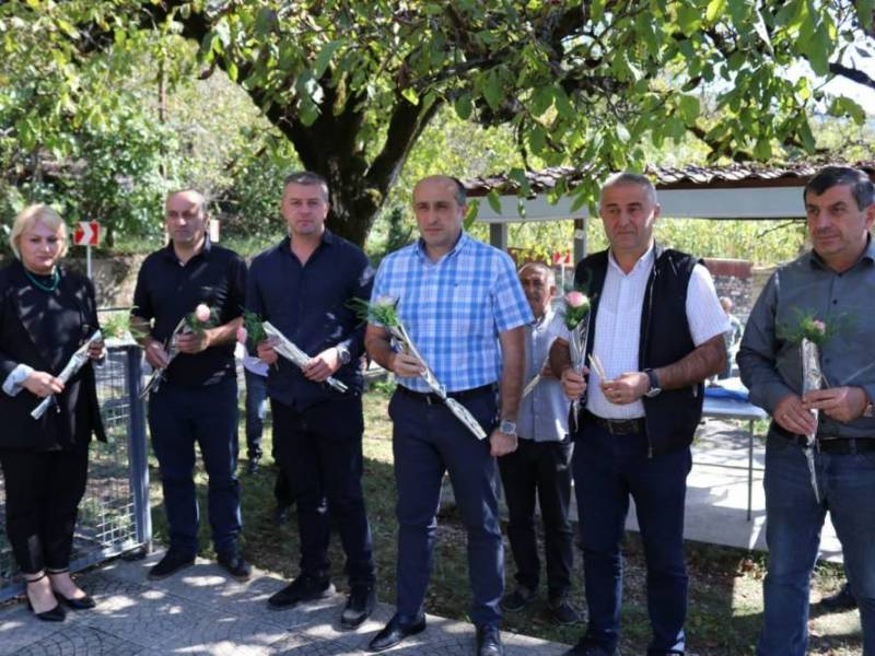 დღეს სოხუმის დაცემიდან 30 წელი გავიდა